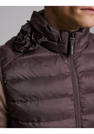 Pierre Cardin Koyu Kahverengi Yelek 50330200-vr084