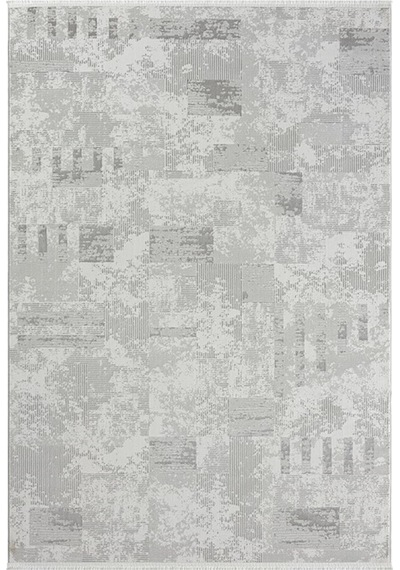 Çam Halı Mısra 5001 Krem Seyran Halı Modern Desen Makine Halısı