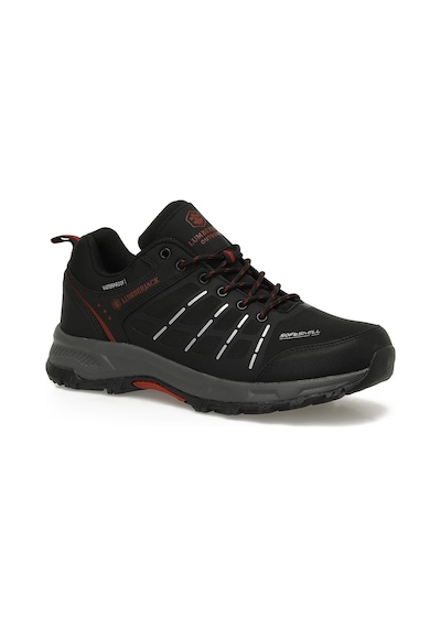 Lumberjack Duncan 5pr Siyah Erkek Outdoor 000000000102019245 Siyah-kırmızı