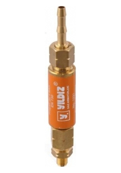 Yıldız Gaz 1231 Alev Emniyet Valfi Propan