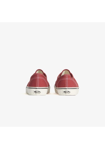 Vans Premium Authentic Kadın Kırmızı Sneaker Vn000z74gwr1