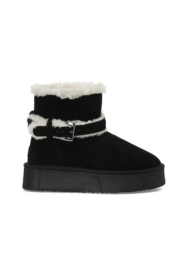 Nine West Astefer 4pr Siyah Kadın Kar Botu 000000000101921854 Siyah