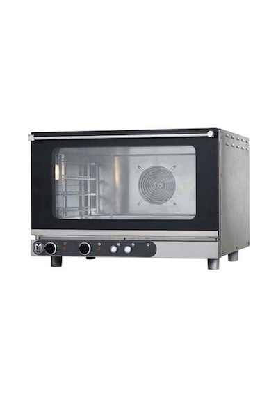 Maksan Elektrik Isıtmalı 4 Tepsili Konveksiyonlu Patisseri Fırın-97712