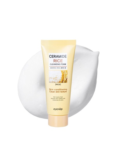 Eyenlip Beauty Seramid Pirinç Temizleme Köpüğü