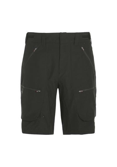 Slam Pro Tech Short W01 Siyah