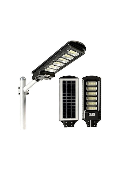 Lexron 500w Solar Aydınlatma Armatürü