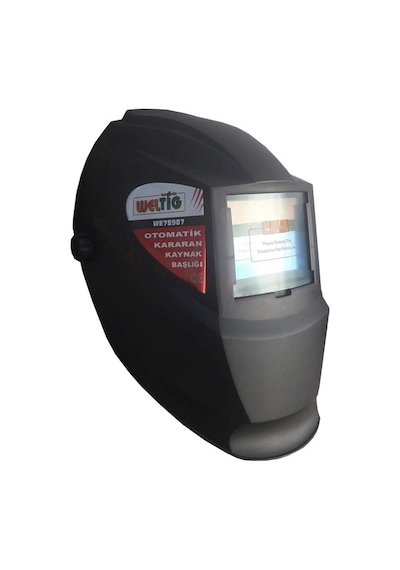 Otomatik Kararan Kaynak Maskesi We78987