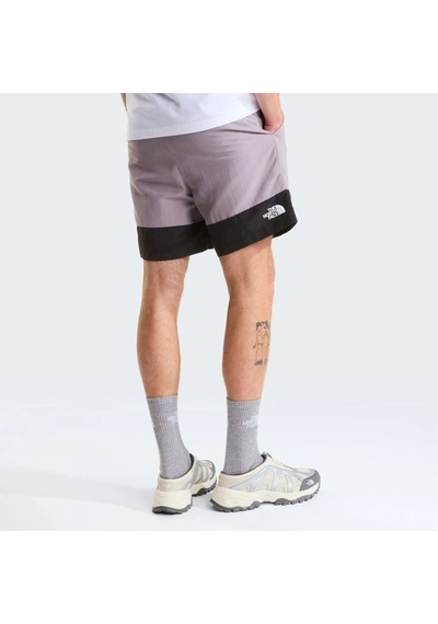 The North Face Leynar Erkek Şort Nf0a8fu8mo61 Gri