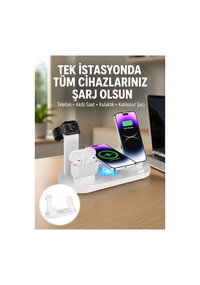 Şık Ve Fonksiyonel Tasarım Evde, Ofiste Veya Seyahatte Kusursuz Şarj Deneyimi Yeni Nesil Mariposas