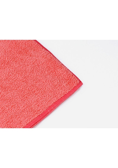 Eko Home Kırmızı Mikrofiber Temizlik Bezi 40x40 Cm Kırmızı