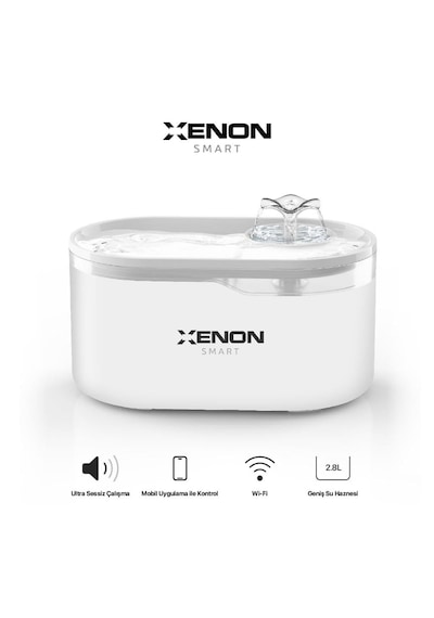 Xenon Smart Akıllı Otomatik Kedi Tuvaleti Pet Ürünleri 3'lü Seti