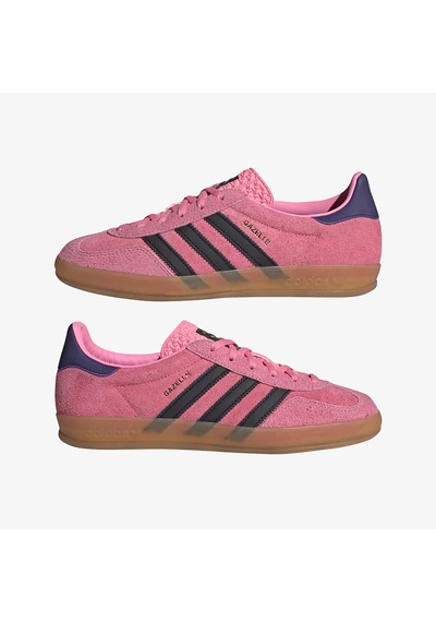 Adidas Gazelle İndoor W Kadın Pembe Spor Ayakkabı Ie7002