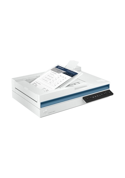 HP ScanJet Pro 2600 F1 Flatbed Kapaklı A4 Döküman Tarayıcı 20G05A