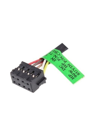 HP Uyumlu Pavilion 15-P Notebook Dc Power Jack (715813-Yd4)