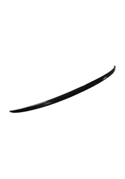 BMW 5 Serisi İçin Uyumlu G30 Hybrid Spoiler Piano Black
