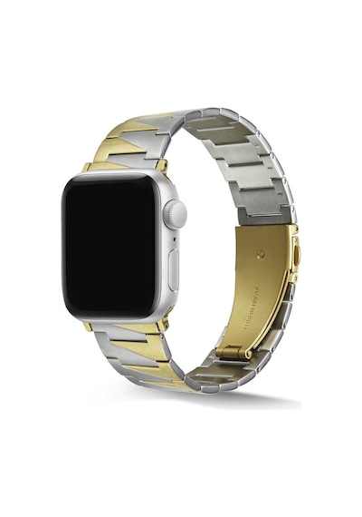 Watch 7 45mm Uyumlu Krd-48 Metal Mkst Kordon-gold