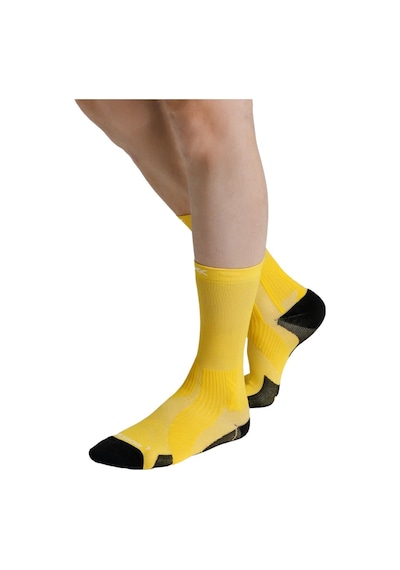 X-bıonıc X-bionic X-socks Run Perform Crew Unisex Koşu Çorabı 34444 Sarı