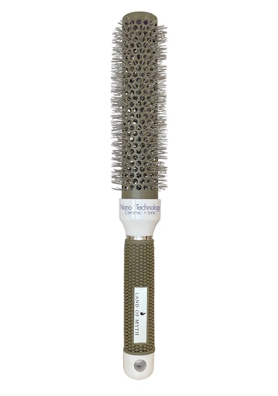 32 mm - Lom1312 Extra Uzun Gövde Salon Tipi Termal Fön Saç Fırças