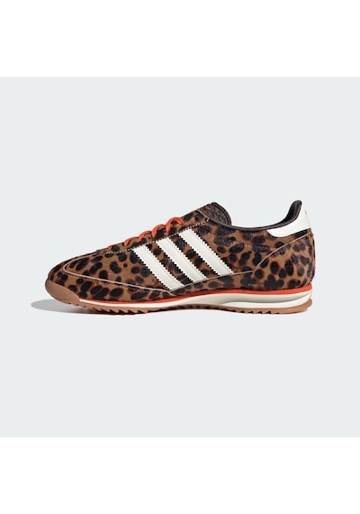 Adidas Sl 72 Og Kadın Günlük Spor Ayakkabı C-adıjı0189b10a00 Kahverengi