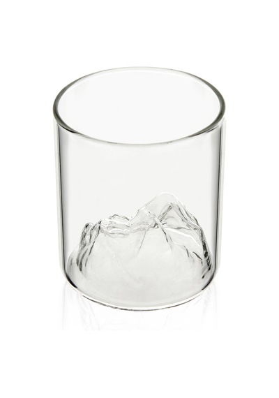 Kitchenn Life 3d Borosilikat Meşrubat Bardağı - 320 Ml Renkli