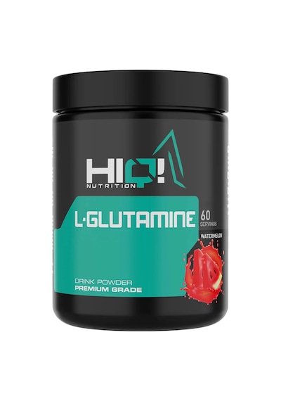 Hıq L-glutamine 360g Watermelon Flavored