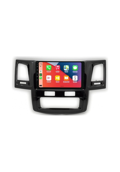 Toyota Hilux Multimedya D.k. 2006-2015 3 Gb Ram 32 Gb Hafıza 4 Çekirdek Newfron