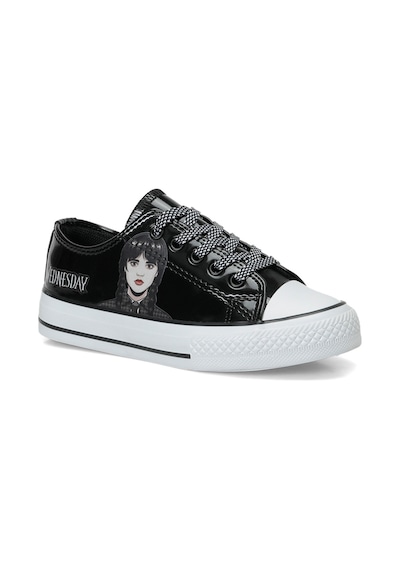 Wednesday Goss Wed2.f Siyah Kız Çocuk Sneaker