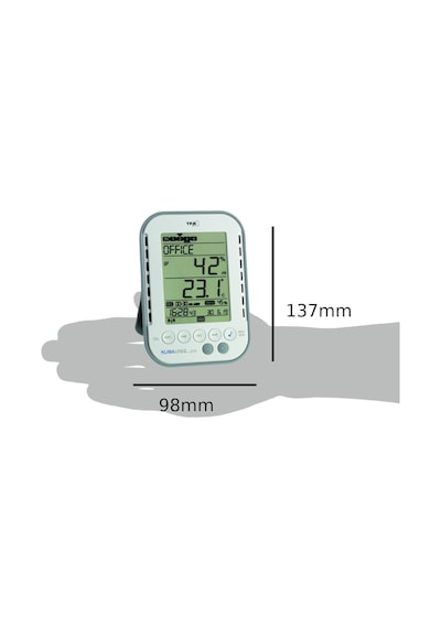 Tfa 30.3039.ıt 'klimalogg Pro' Datalogger Fonksiyonlu Termo-higrometre