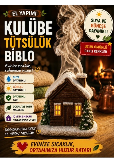 Dağ Evi Buhurdanlık