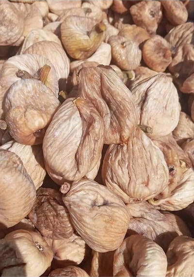 Nazilli Kuru Inciri 1 Kg - Doğal Ve Işlem Görmemiş - Diğer