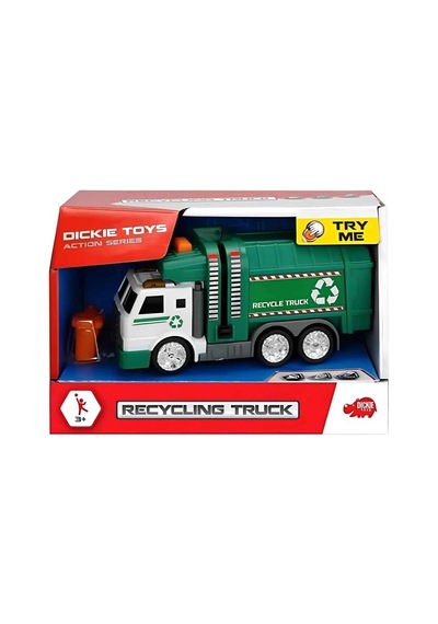 Mey İthalat Dickie Toys Kamyonu