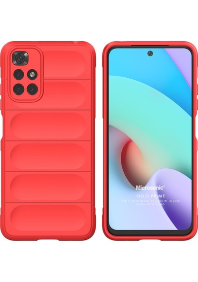 Microsonic Xiaomi Redmi Note 11 4g Kılıf Oslo Prime