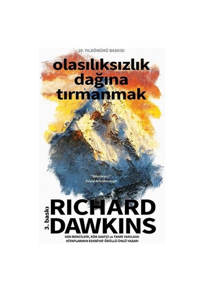 Olasılıksızlık Dağına  Tırmanmak
