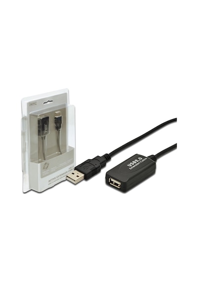 Digitus Da 70130.3 Usb Repeater Kablosu 5 M