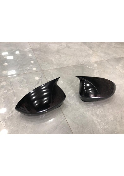 Fiat Punto Batman Yarasa Ayna Kapağı