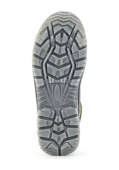 Sixton Steppa 81001-01l S3 Kompozit Burunlu İş Ve Outdoor Bot
