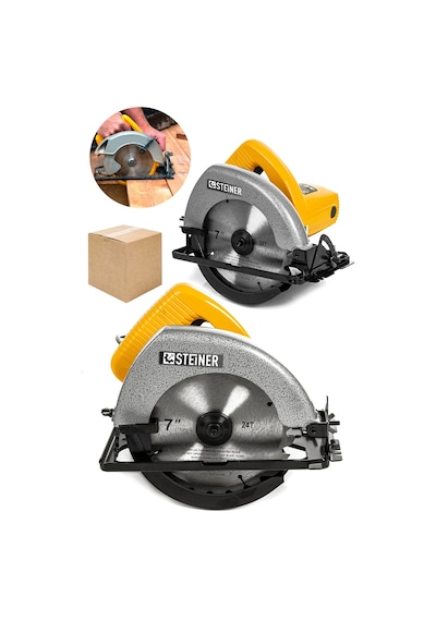Steiner 3000 W Sunta Kesme Daire Testere Makinesi