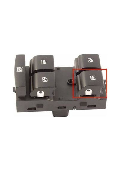 Chevrolet Aveo Cam Düğmesi