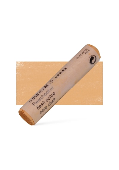 Schmincke : Artist Soft Pastel Boya : 016 M Flesh Ochre