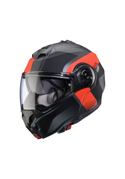 Duke Evo Indy Matt Gun Met-red-flu-black Çok Renkli