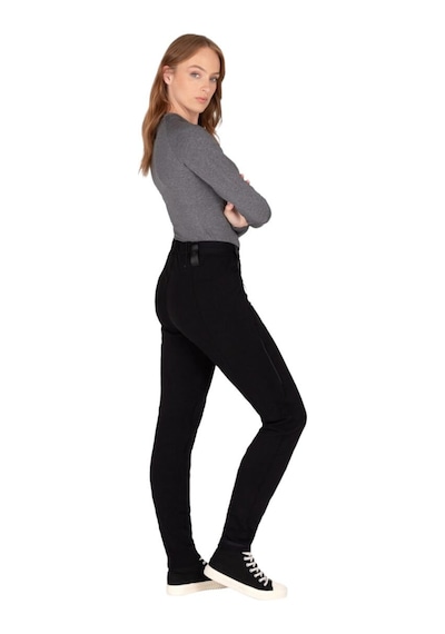 Knox Shield Jogger Aaa Korumalı Motosiklet Pantolonu Siyah