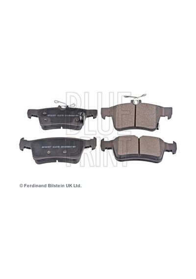 Ford Kuga Arka Fren Balatası 2013-2019 Blue Print Takım 97112790
