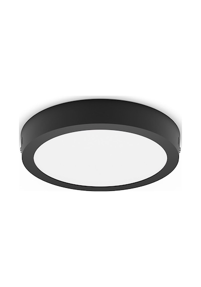 Philips Magneos Rd 12w 2700k Siyah Plafonyer Ip20