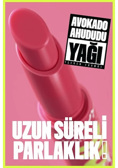 Nyx Professional Makeup Fat Oil Slick Click Parlatıcı Nemlendirici Nude Tonlu Dudak Balmı - 05 Link In My Bio 05