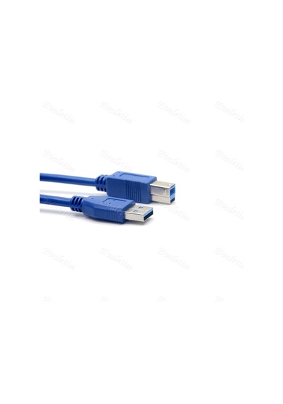 Usb 3.0 Yazici Kablosu Ara Printer Usb 1.5 Metre 4286A Bağlanti
