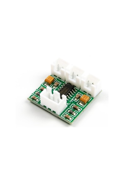 Tr 3w+3w Stereo Ses Yükseltici Mini Dijital Amplifikatör Modülü