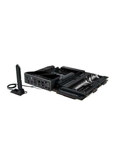 Asus Rog Crosshaır X870e Hero Btf Amd Am5 Ddr5 Atx