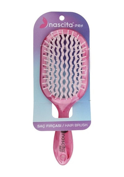 Nascita Pro Saç Fırçası Pembe - 65