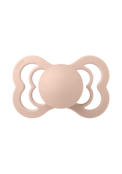 Bibs Supreme Silikon Emzik - Blush