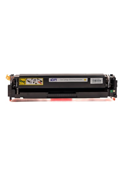 Hp 203x-cf542x uyumlu Toner Y